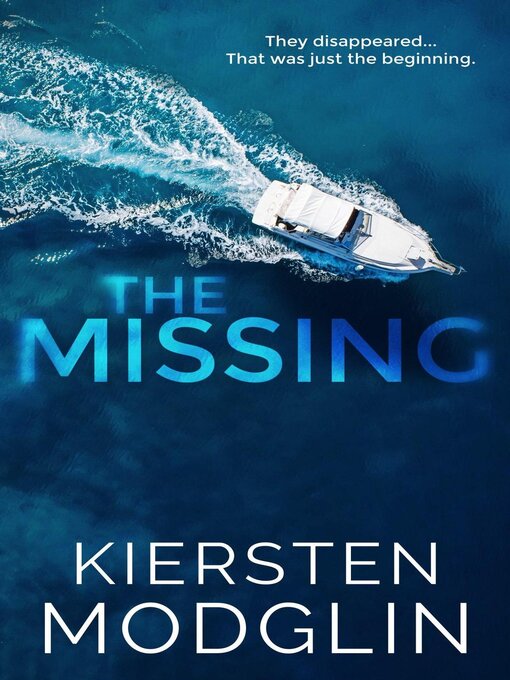 Title details for The Missing by Kiersten Modglin - Wait list